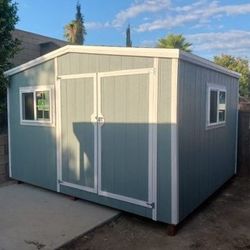 10x12 Shed 