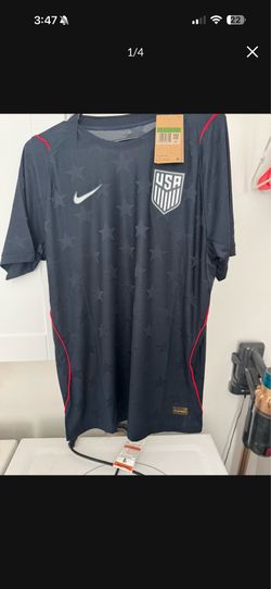 USA Men’s soccer jersey