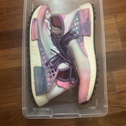 Pharrell x NMD Human Race Trail 'Holi Festival'