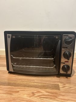 GE Toaster Oven