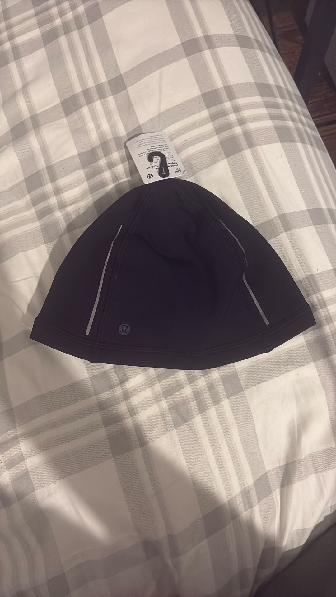 Lululemon Fast And Free Fleece Run Beanie