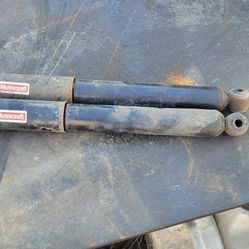 Ford Super Duty Front Shocks 