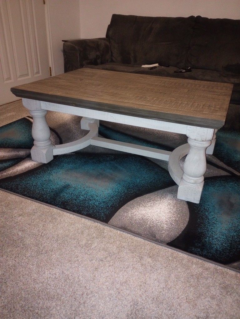 Coffee table