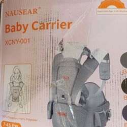 Nausear Baby Carrier 9 in 1 Baby Carrier