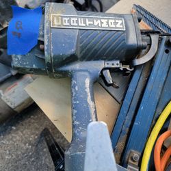 Craftsman framing nailer 