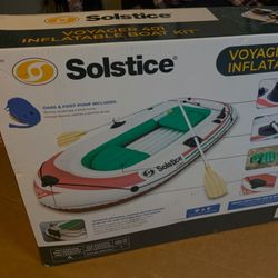 Inflatable Boat 