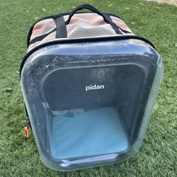 pidan Cat Carrying Backpack, Bag. 
