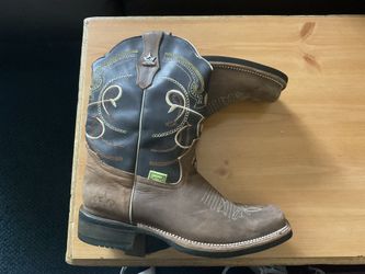 Male Mexican Boots
