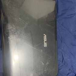 Asus Laptop Computer 
