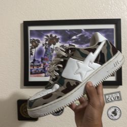 Bapesta Camo 2012