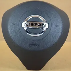 2019-2026 Nissan Altima LH Driver Wheel Chrome Emblem