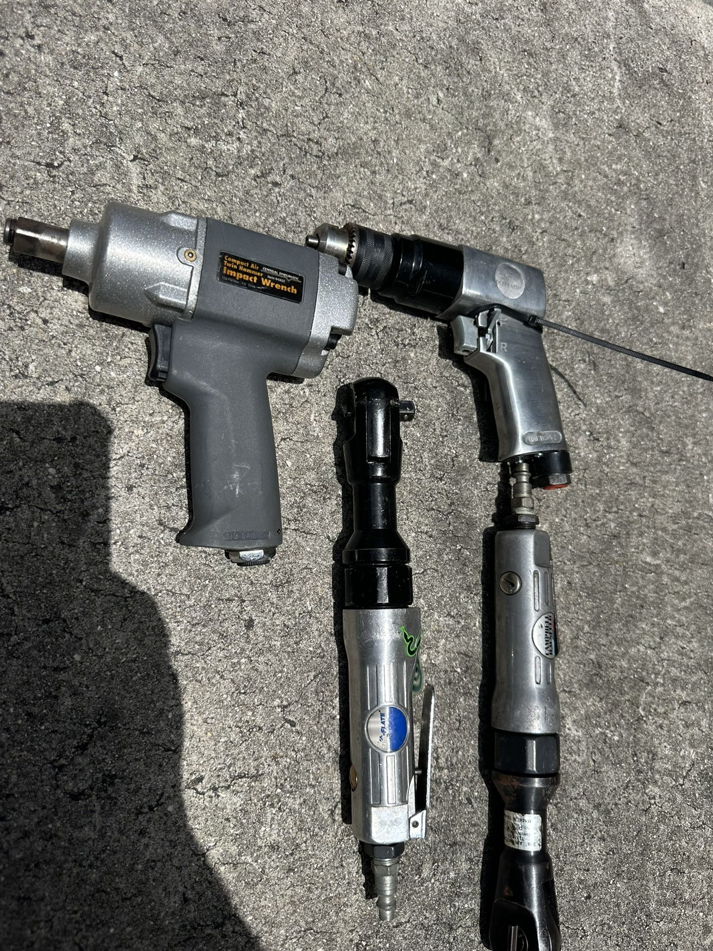 Air Tools