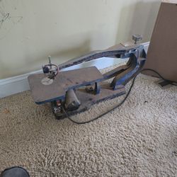 Scroll Saw