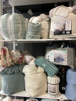 Costco Bedding Liquidation!