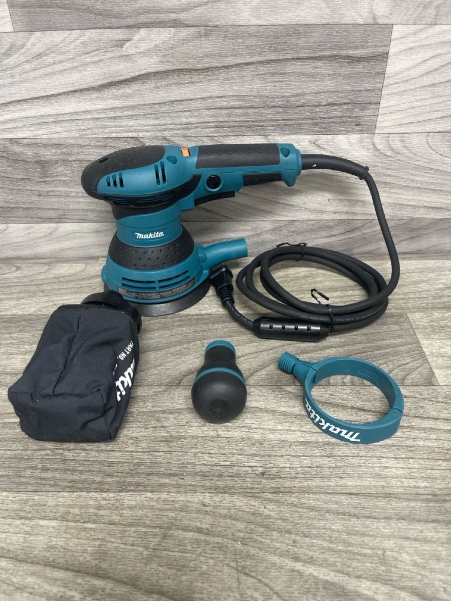 MAKITA 5" Corded Variable orbital sander (A1D027757)