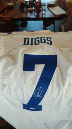 Cowboy's Jersey