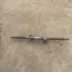 ATV Honda trx 450r Original Axel 04-14