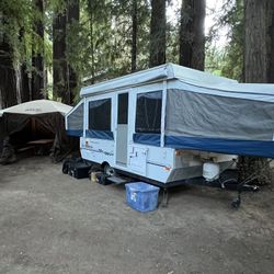 2007 Jayco Pop Up Trailer
