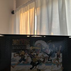 One Piece Manga Set 