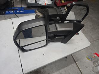 Mirrors f 150 / f250
