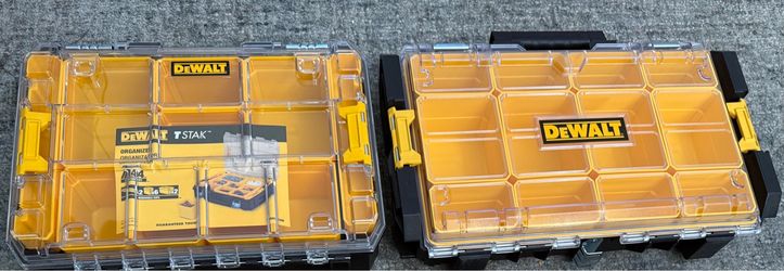 New Dewalt  Organizers!