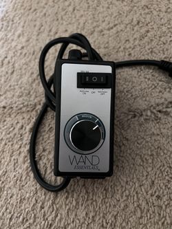 Wand Massager Speed Controller for Hitachi Wand