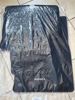Mazda 3 Carpet