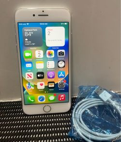Apple iPhone 8 64GB AT&T Smartphone-White