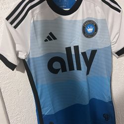 CHARLOTTE FC PLAYER VERS