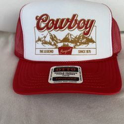 New Snap Back Hat