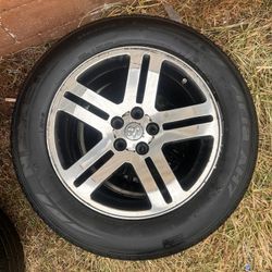 Dodge Charger/Chrysler Wheels 