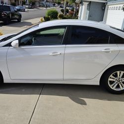 12 Hyundai Sonata GLS