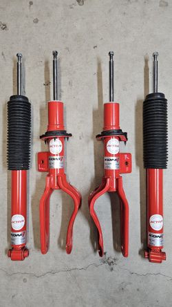 Koni Special Active Frequency Selective Damping Shocks - Tesla Model 3