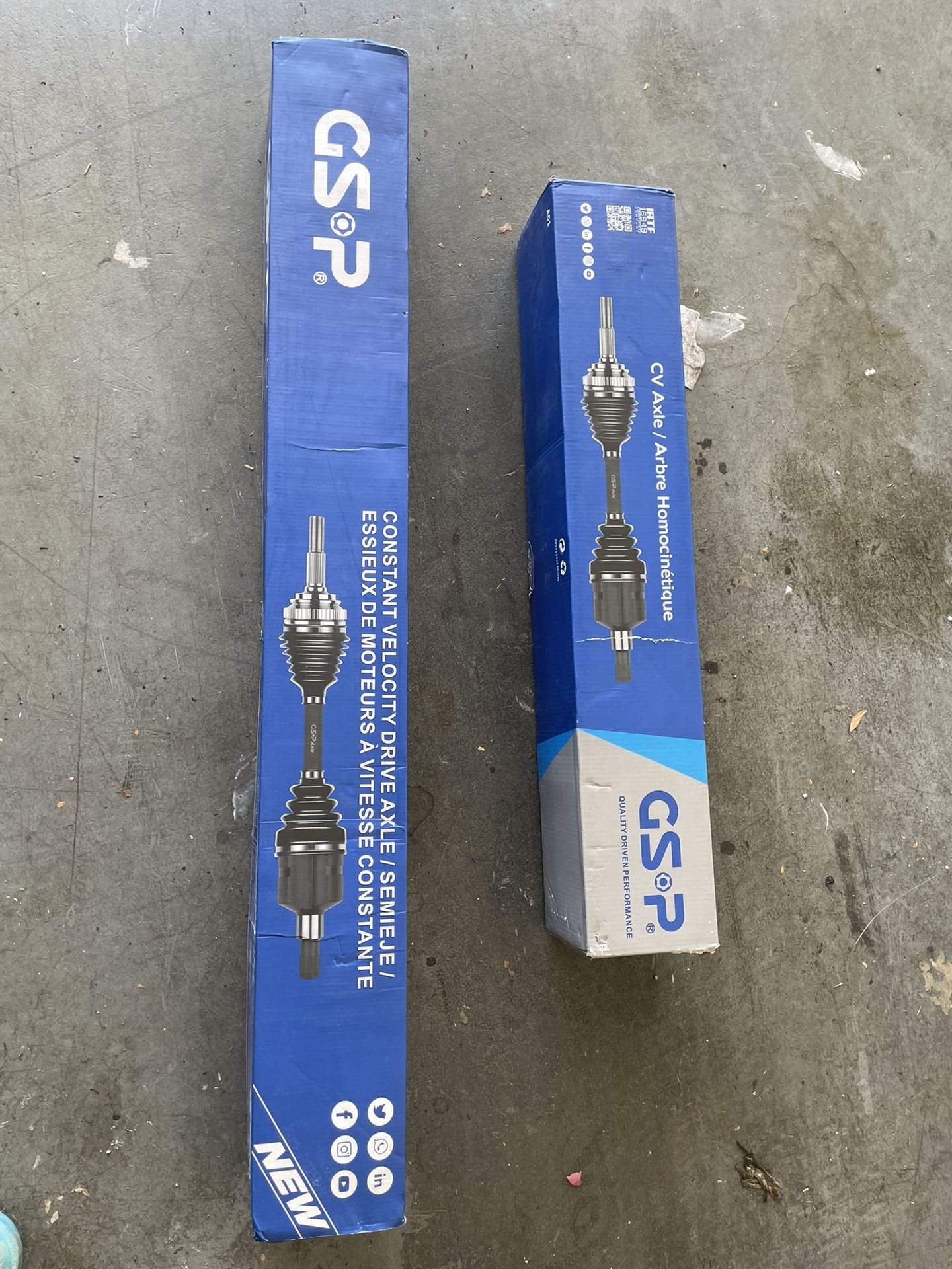 CV Axle ALH VW