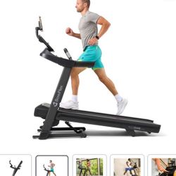BRAND NEW IN BOX TREADMILL BOWFLEX T6 