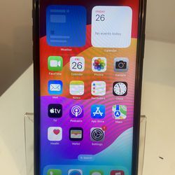 iPhone XR 64GB Black T-Mobile Only