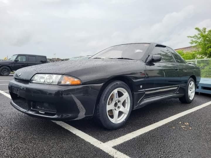 Nissan Skyline R32 GTST Type M