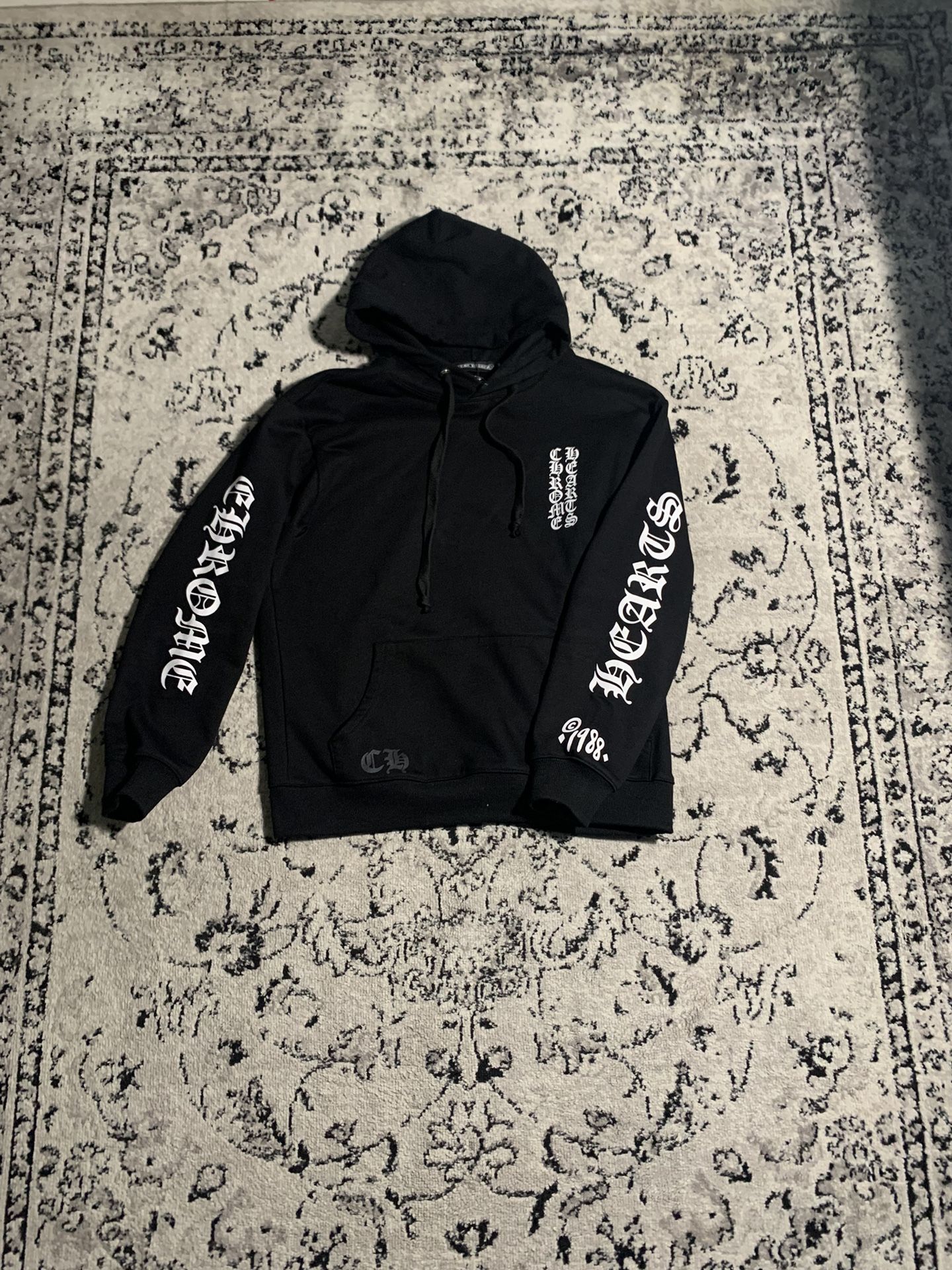 Chrome Hearts Hoodie