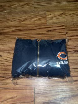 Chicago Bears Zip Hoodie (2XL)