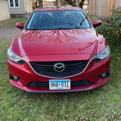2014 Mazda Mazda6 Thumbnail