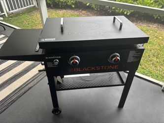 Blackstone 28 inch 2 Burner Grill