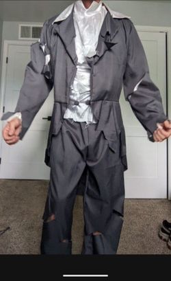 Halloween: Ghost Groom Suit