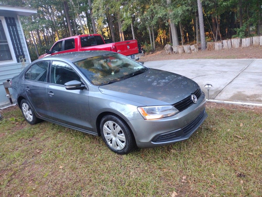 2012 Volkswagen Jetta