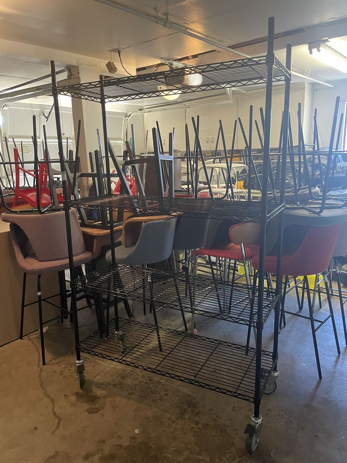 Home & Garage Items