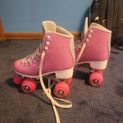 Outdoor Roller Skates. 