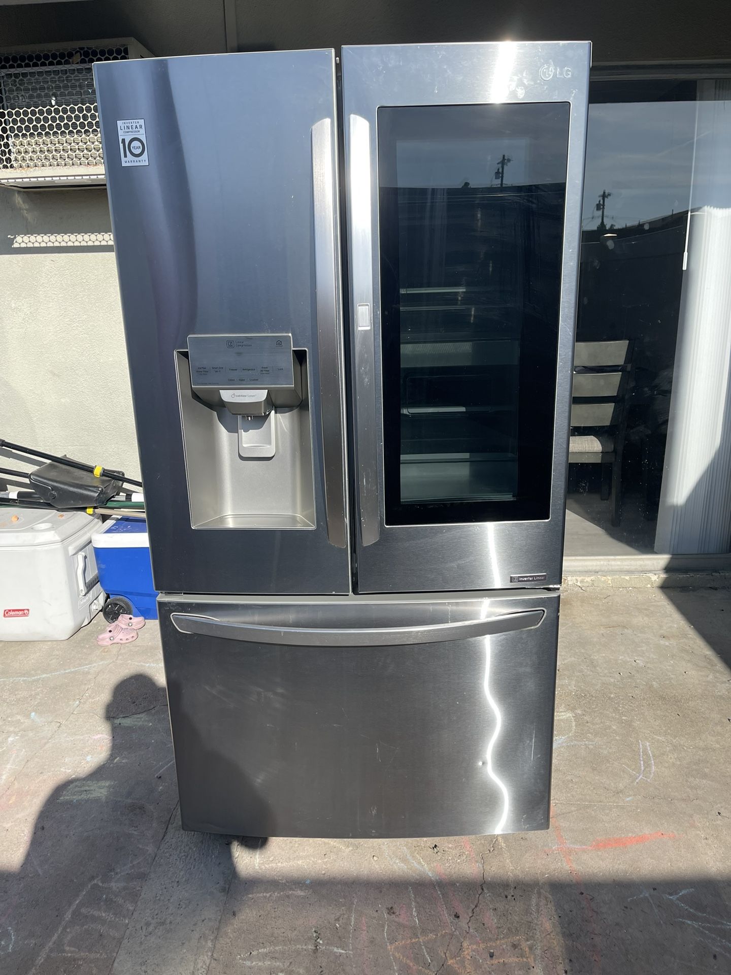 LG Refrigerator