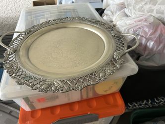 Serving Tray