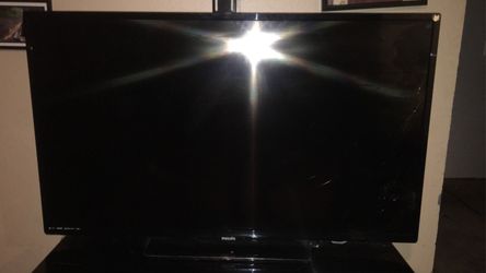 Phillips 50 inch TV