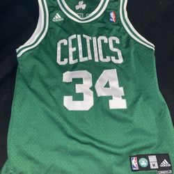 Celtics Jersey Paul Pierce Vintage Away