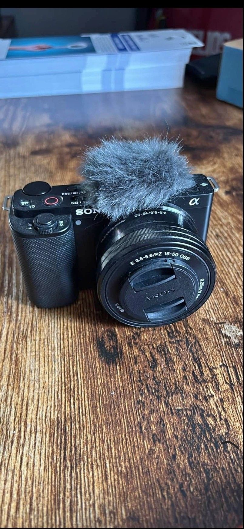 Sony Zv-e10